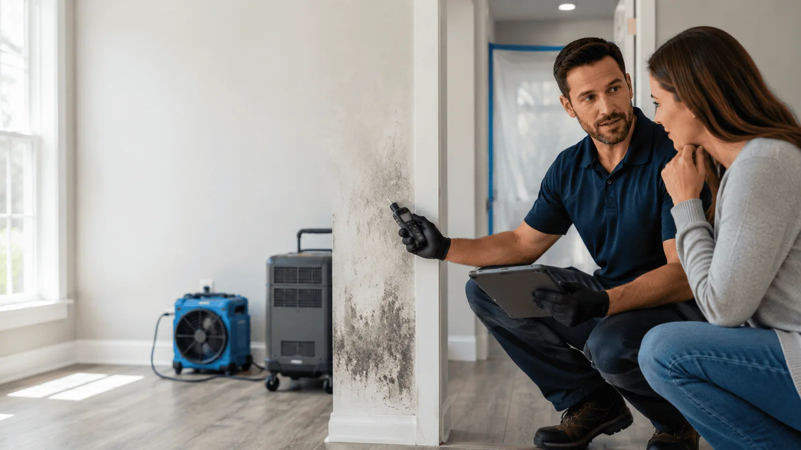 Mold Inspection Blacksburg, SC FAQs